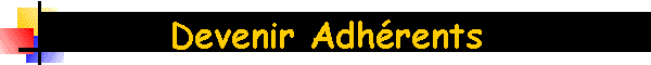 Devenir Adhrents