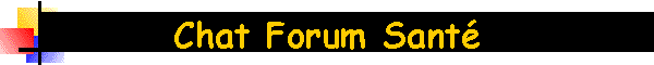 Chat Forum Sant